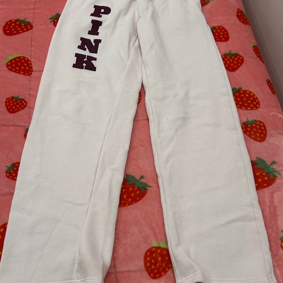 Pink Sweatpants - Picture 3 of 3